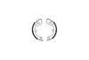 E.T.F. 09-0210 Brake Shoe Set, parking brake